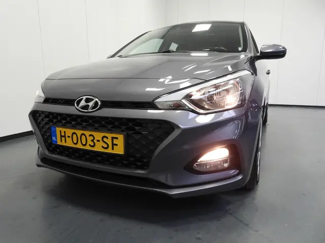 Hyundai i20 1.0 T-GDI 100PK i-Motion 2020 Benzine 23