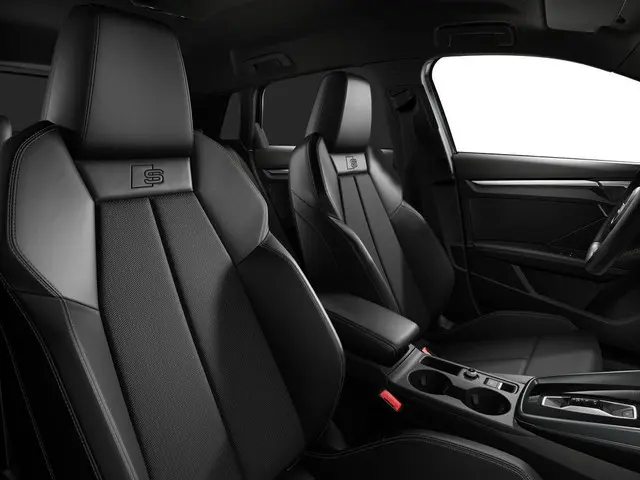 Audi A3 Sportback 35 TFSI S edition 150 PK 2026 Benzine 4