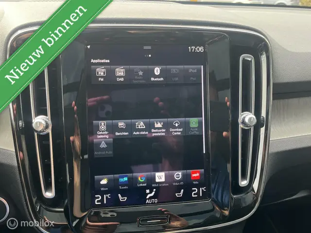 Volvo XC40 1.5 T5 Recharge R-Design 2022 Hybride Benzine 14