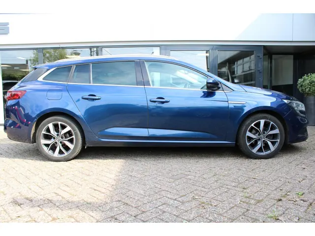 Renault Mégane Estate 1.2 TCe Bose 2017 Benzine 5