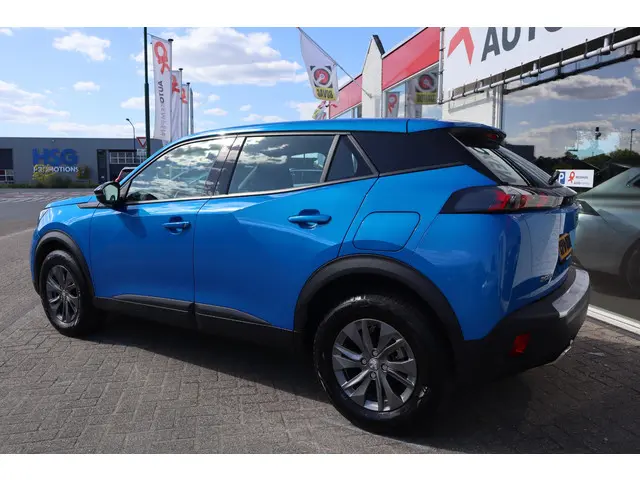 Peugeot 2008 1.2 PT 130 PK VISION-PACK 2023 Benzine 2