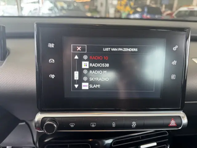 Citroën C4 Cactus 1.2 VTi Business 2014 Benzine 17