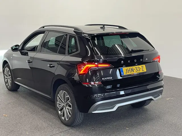 Škoda Kamiq 1.0 TSI Clever Aut 2021 Benzine 7