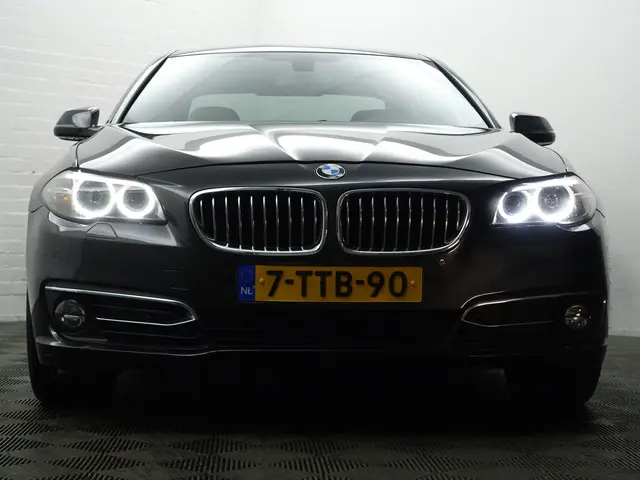 BMW 5 Serie 520i Luxury Edition Aut- 2014 Benzine 26