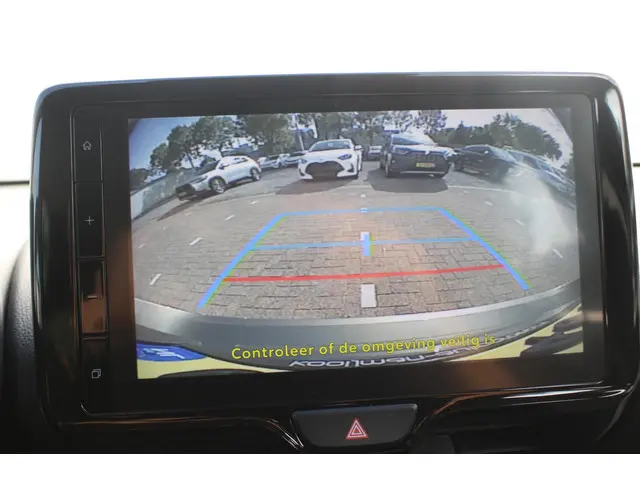 Toyota Yaris 1.5 Hybrid 115 Active 2025 Hybride Benzine 19