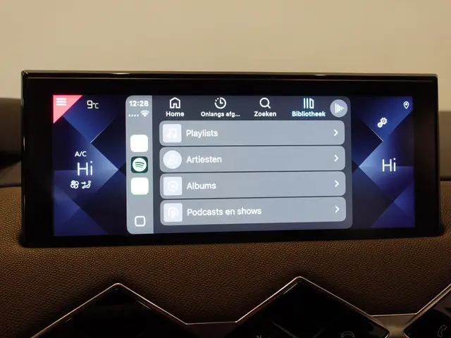DS DS 3 Crossback 1.2 PureTech Business 2019 Benzine 35