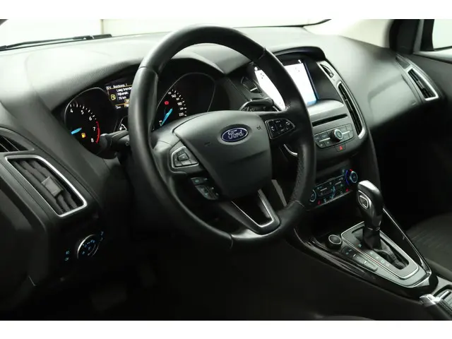 Ford Focus Wagon 1.5 Titanium Automaat Navi 2018 Benzine 8