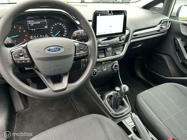 Ford Fiesta 1.1 Trend 2018 Benzine 6
