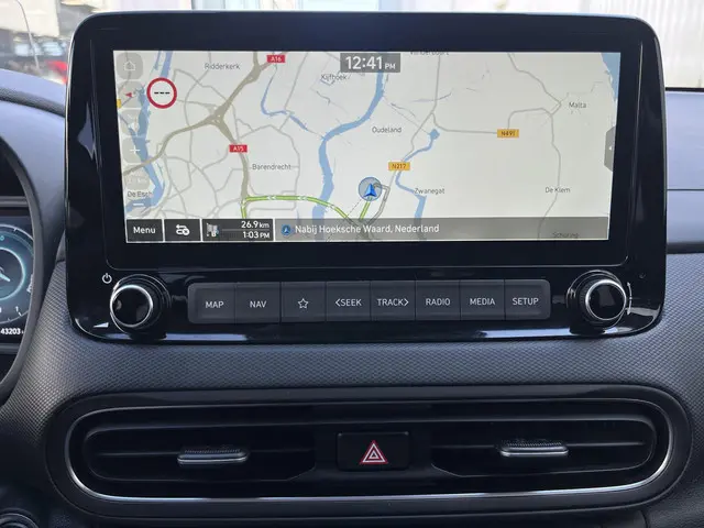 Hyundai Kona 1.6 GDI HEV Fashion 2021 Hybride Benzine 71