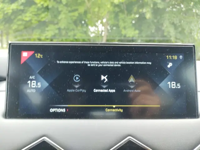 DS DS 3 Crossback 1.2 PureTech Montmartre 2022 Benzine 14