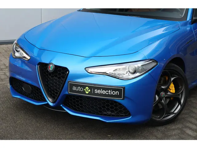 Alfa Romeo Giulia 2.0 T AWD Veloce 2017 Benzine 3