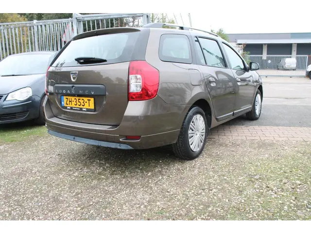 Dacia Logan MCV 0.9 TCe Laureate 2019 Benzine 3