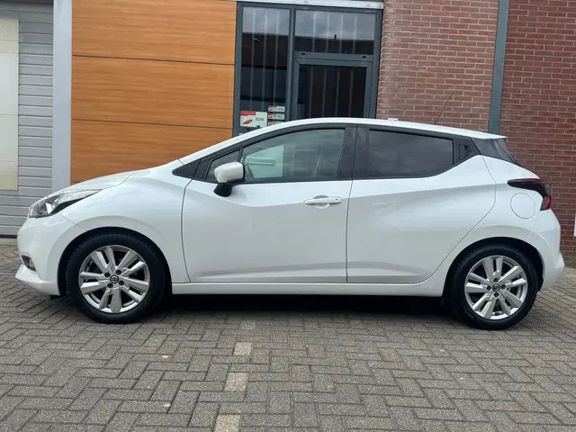 Nissan Micra 1.0 IG-T N-Connecta 2020 Benzine 5