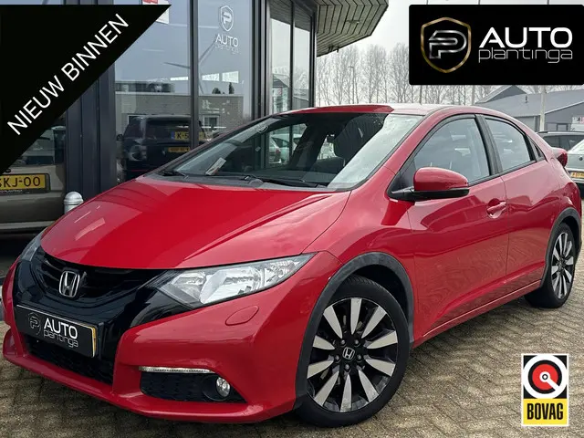 Honda Civic 1.4 Sport 2014 Benzine