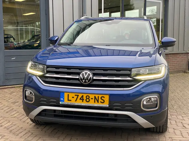 Volkswagen T-Cross 1.0 TSI R-Line 2021 Benzine 19