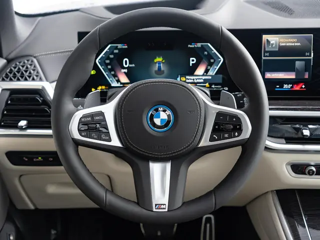 BMW X5 xDrive50e 2026 Hybride Benzine 8