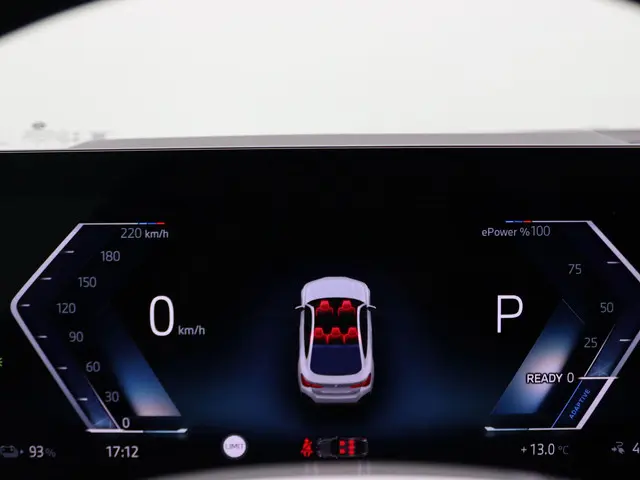 BMW i4 eDrive35 2025 Elektrisch 14