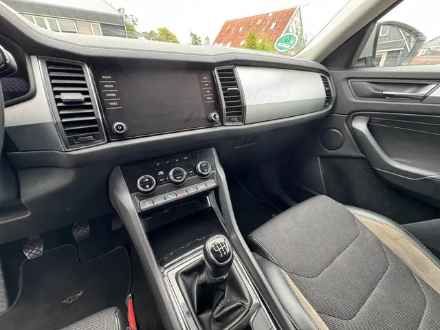 Škoda Kodiaq 1.5 TSI Business Edition 2023 Benzine 20