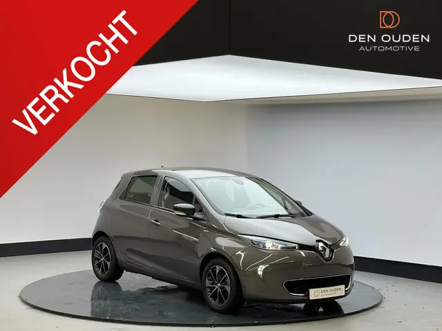Renault ZOE