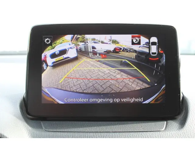 Mazda CX-3 2.0 SkyActiv-G 120 GT-M 2018 Benzine 21