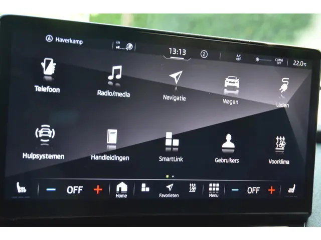 Škoda Enyaq iV 60 2022 Elektrisch 14