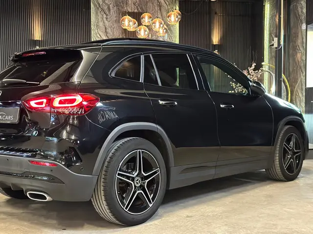 Mercedes-Benz GLA 200 AMG|PANO|SFEER|MEMORY 2021 Benzine 7