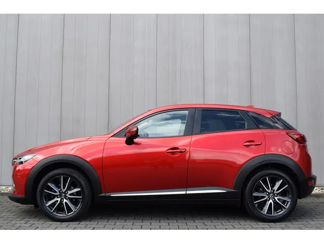 Mazda CX-3 3