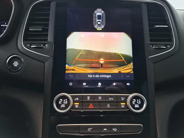 Renault Mégane Estate 1.3 TCe 140 Techno 2023 Benzine 12