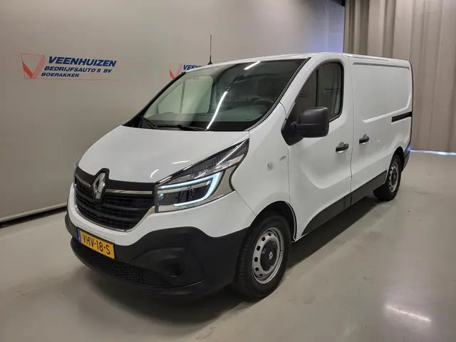 Renault Trafic 2