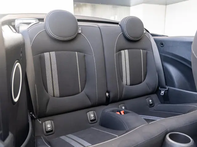 MINI Cooper Cabrio Aut. 2017 Benzine 13