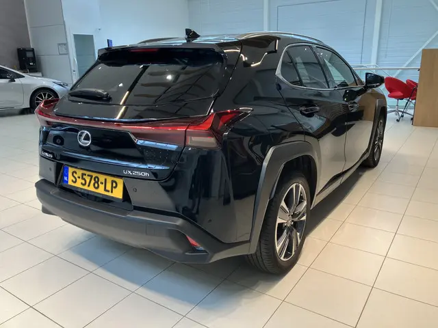 Lexus UX 250h Business Line 2023 Hybride Benzine 8