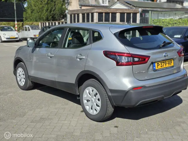 Nissan QASHQAI 1.2 Acenta 2018 Benzine 9