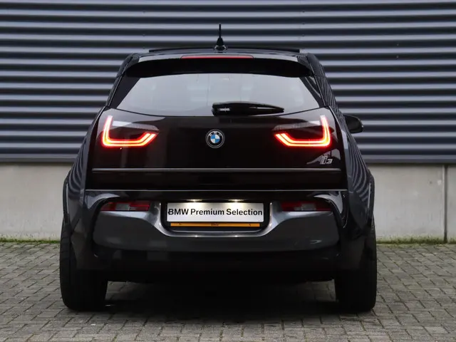 BMW i3 S 120Ah 2019 Elektrisch 4