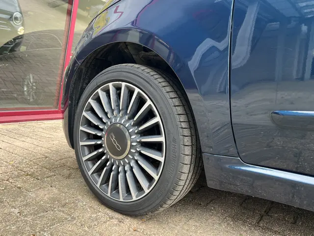 Fiat 500C 1.2 2016 Benzine 7