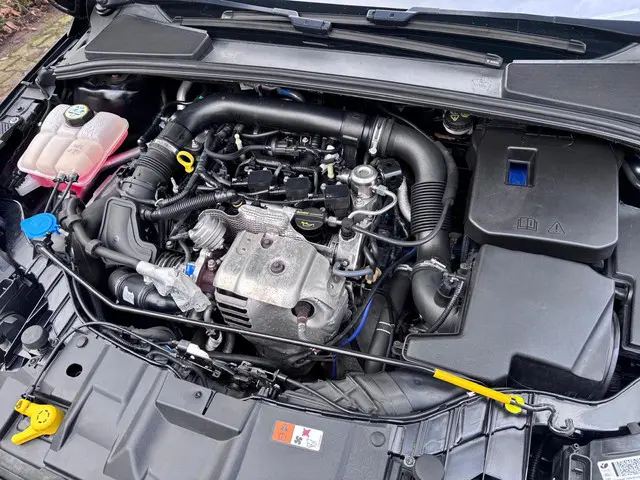 Ford Focus Wagon 1.0 EcoBoost Titanium 2015 Benzine 33