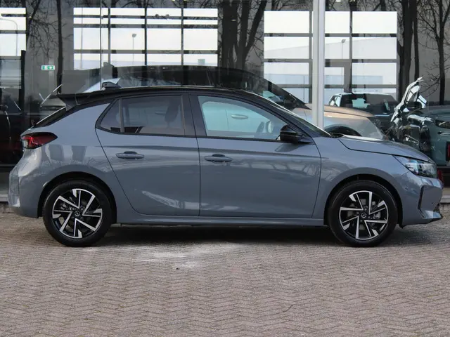 Opel Corsa 1.2 Turbo Hybrid GS 2026 Hybride Benzine 29