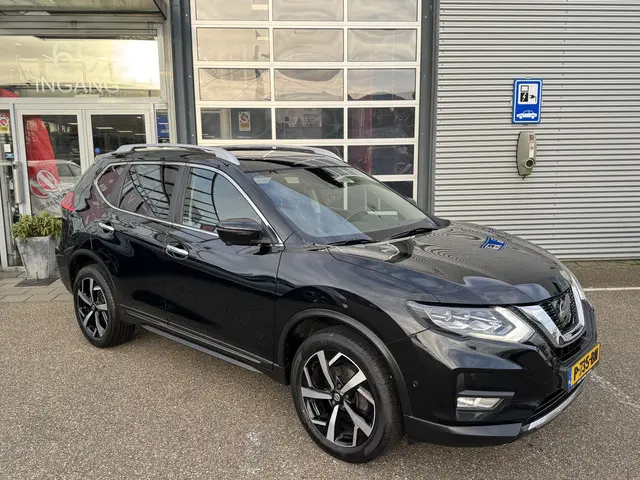 Nissan X-Trail 1.6 DIG-T Tekna 2017 Benzine 2