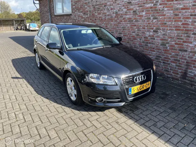 Audi A3 Sportback 1.2 TFSI Ambiente Advance 2012 Benzine 7