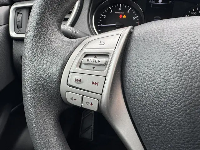 Nissan QASHQAI 1.2 Visia 2017 Benzine 16