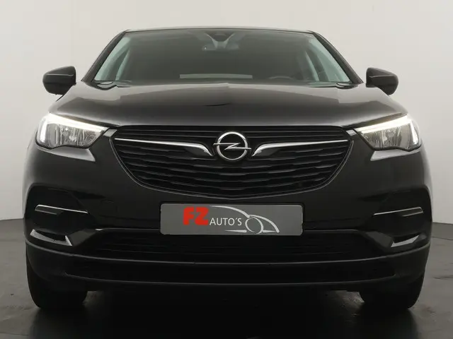 Opel Grandland X 1.2 Turbo 120 Jaar Edition 2019 Benzine 8
