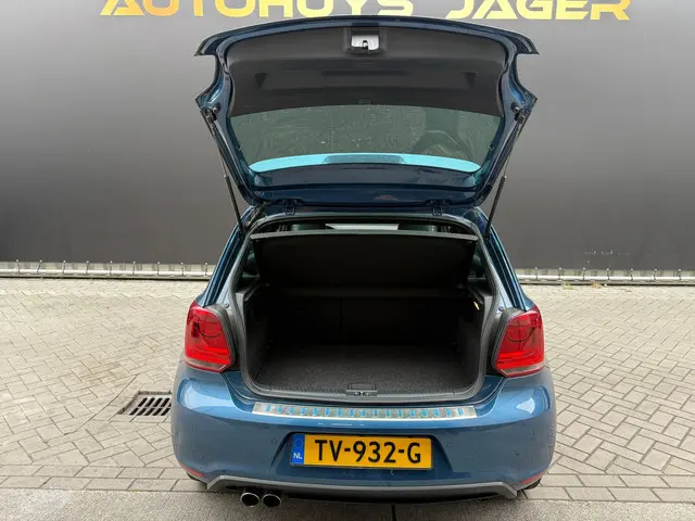 Volkswagen Polo 1.4 TSI BlueGT | Automaat | 2013 Benzine 23
