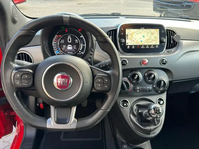 Fiat 500 0.9 TwinAir Turbo Sport 2016 Benzine 6
