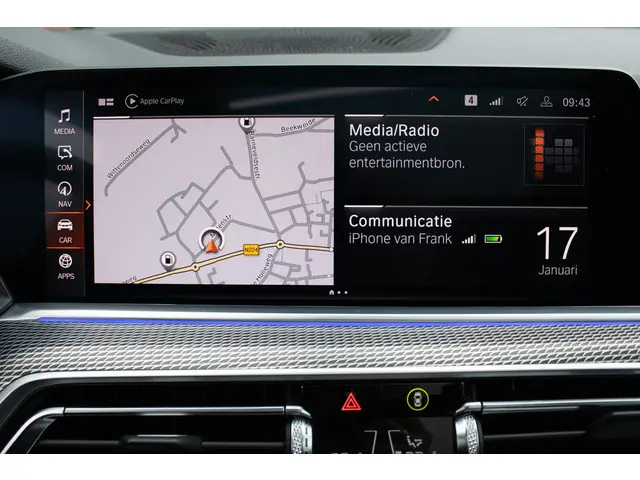 BMW X5 xDrive40i High Executive 2018 Benzine 43