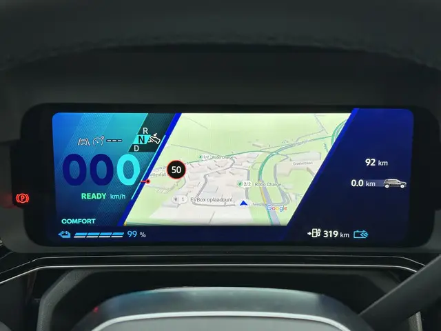 Renault 4 comfort range iconic 52 kWh 2025 Elektrisch 19