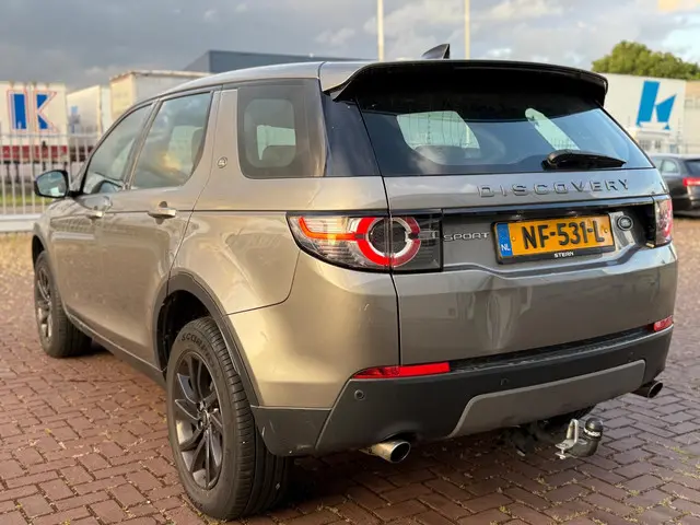 Land Rover Discovery Sport 2.0 TD4 HSE Export 2017 Diesel 4