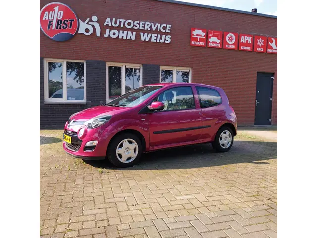Renault Twingo 1.2 16V airco 2013 Benzine 5