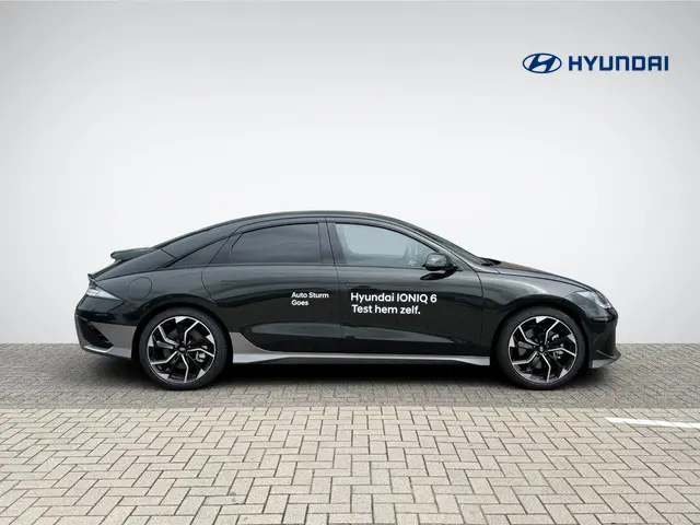 Hyundai IONIQ 6 3