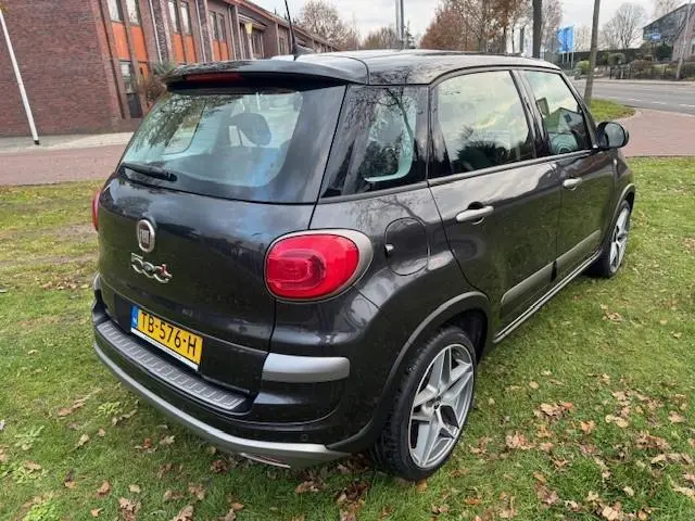 Fiat 500L 0.9 TWINAIR CROSS/NAV/HLEER/CAM/ 2018 Benzine 24