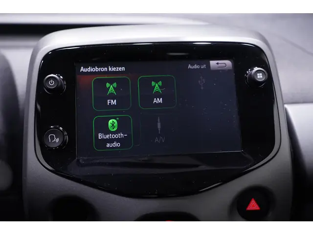 Toyota Aygo 1.0 VVT-i x-play 2020 Benzine 35