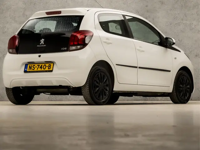Peugeot 108 1.0 e-VTi Sport 2017 Benzine 5